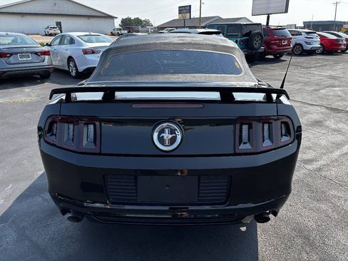 Used 2014 Ford Mustang Convertible w/ Equipment Group 102A RWD image 5