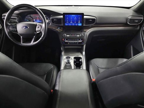 Used 2020 Ford Explorer Limited w/ Class III Trailer Tow Package image 13