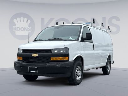 New 2025 Chevrolet Express 2500 w/ Driver Convenience Package