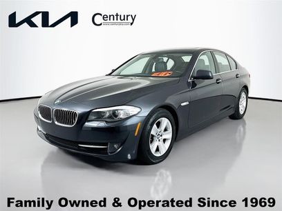 Used 2013 BMW 528i Sedan