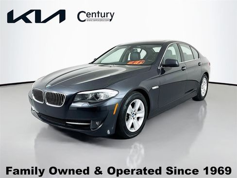 Used 2013 BMW 528i Sedan image 1