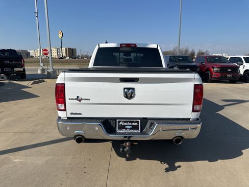 Used 2017 RAM 1500 Lone Star image 4