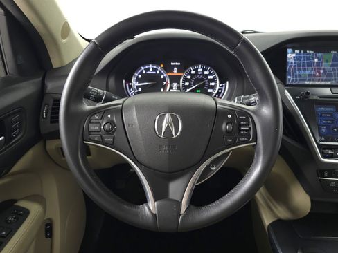 Used 2016 Acura MDX SH-AWD w/ Technology Package image 19