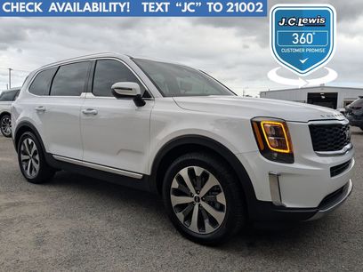 Used 2022 Kia Telluride EX w/ EX Premium Package