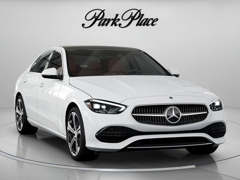 Used 2026 Mercedes-Benz C 300 Sedan image 34