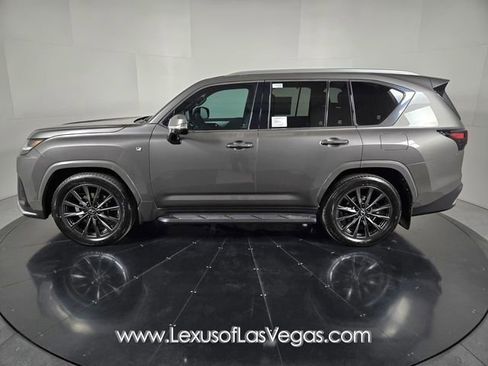 New 2026 Lexus LX 700h F Sport image 7