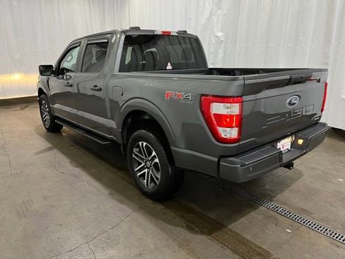 Used 2023 Ford F150 XL w/ STX Appearance Package AWD/4WD image 6