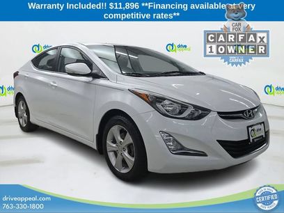 Used 2016 Hyundai Elantra Value Edition