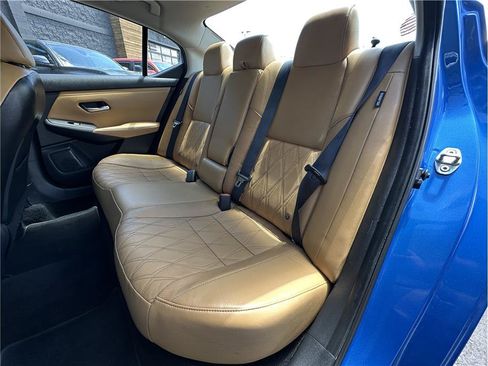 Used 2021 Nissan Sentra SV w/ SV Premium Package FWD image 15