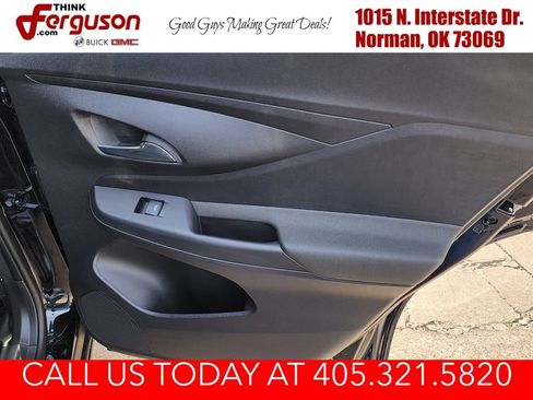 New 2026 Buick Envista Preferred w/ Convenience I Package FWD image 37