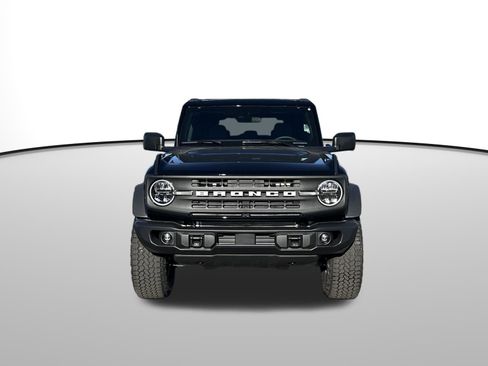 New 2025 Ford Bronco Big Bend w/ Black Diamond Package image 8
