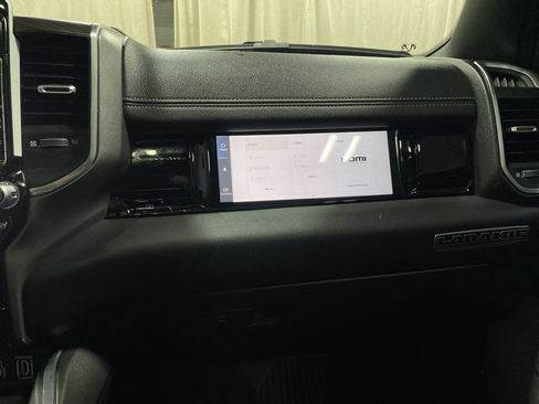 Used 2025 RAM 1500 Laramie w/ Night Edition AWD/4WD image 12