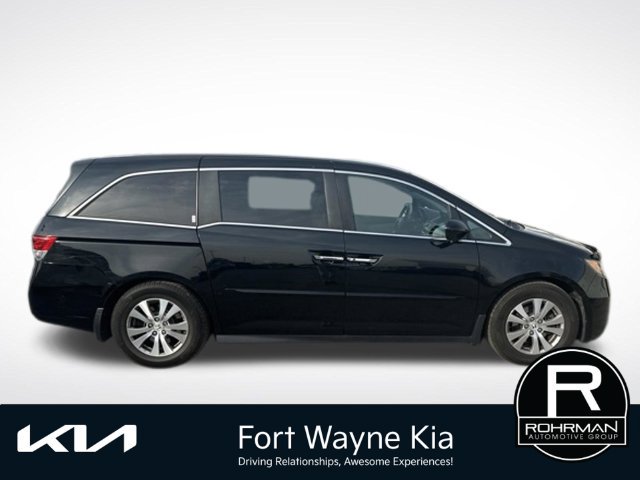Used 2016 Honda Odyssey EX-L image 6