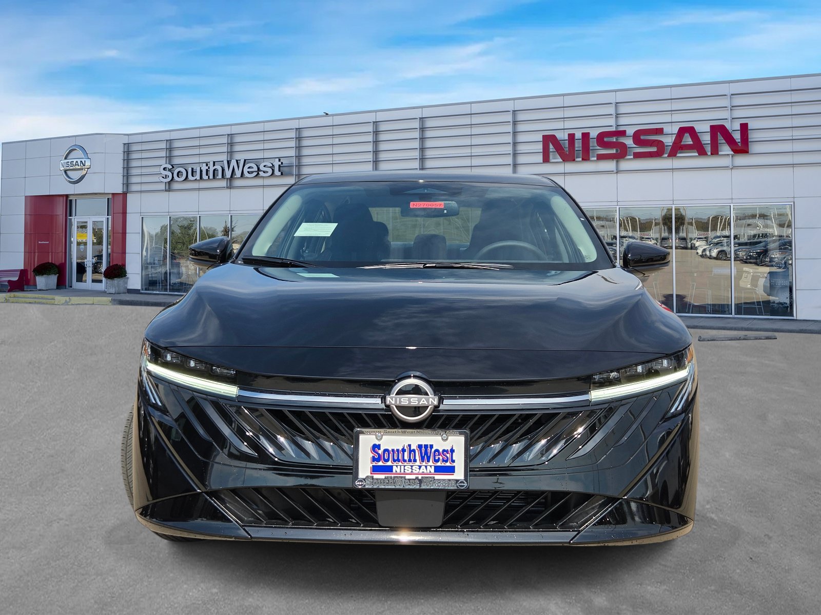 New 2027 Nissan Sentra SV FWD image 2