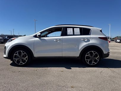 Used 2022 Kia Sportage SX