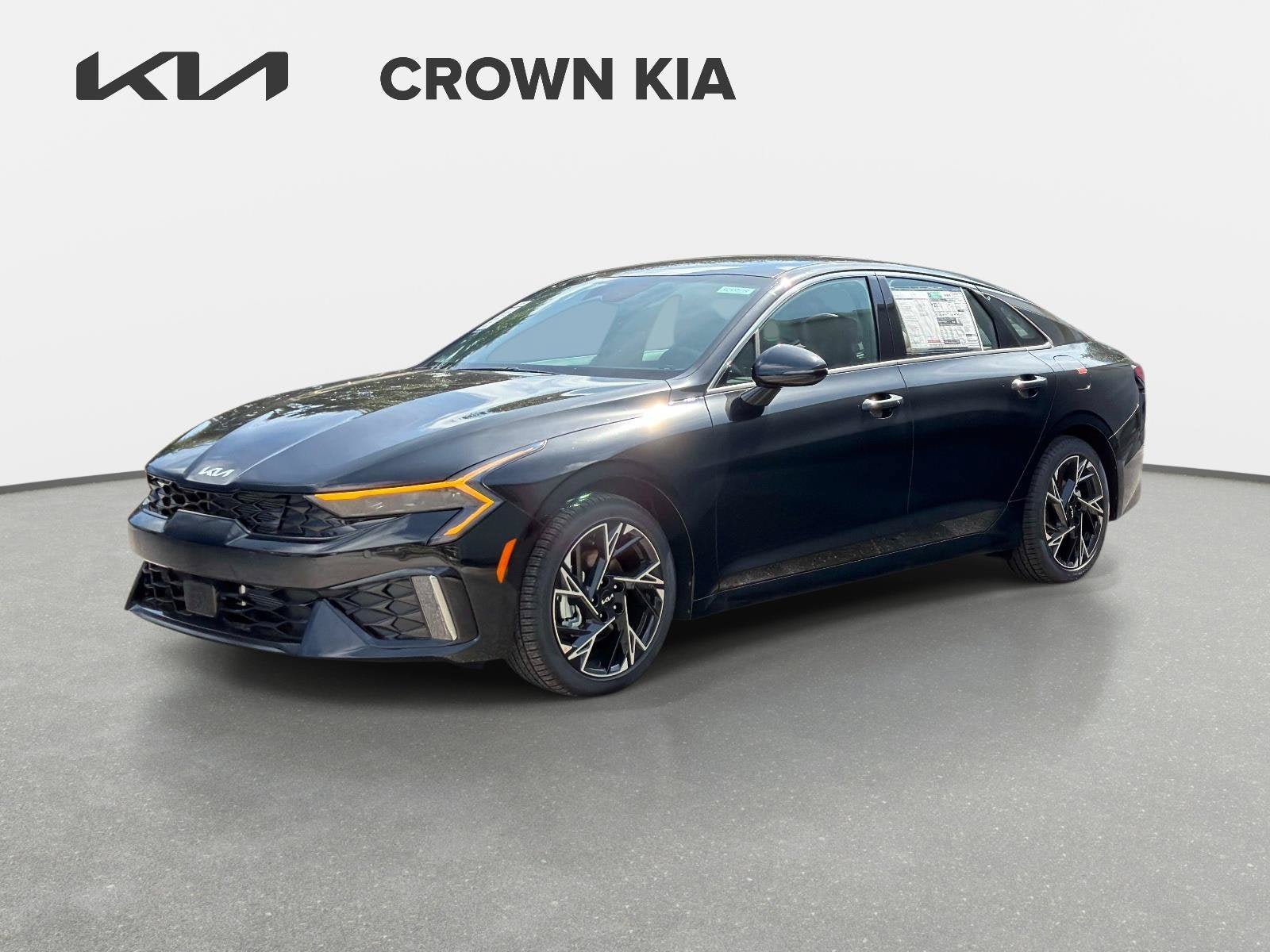 New 2026 Kia K5 GT-Line FWD image 1