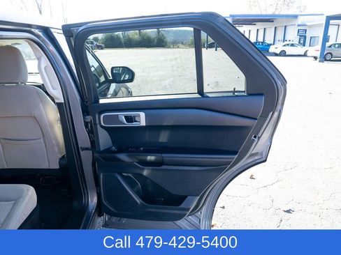 Used 2021 Ford Explorer 4WD image 13