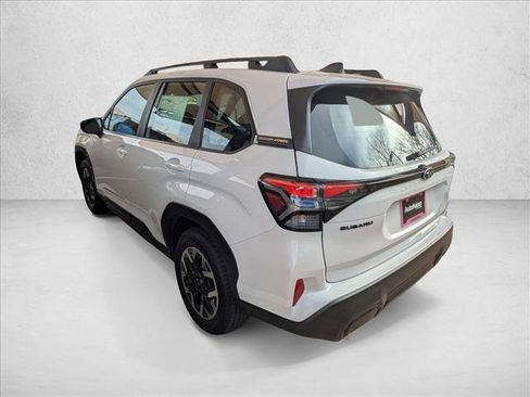 New 2026 Subaru Forester AWD/4WD image 4