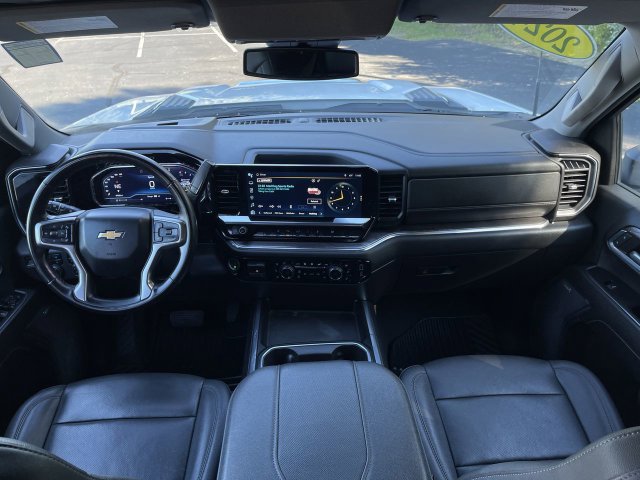 Used 2024 Chevrolet Silverado 2500 LTZ w/ LTZ Plus Package AWD/4WD image 20