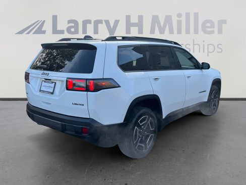 New 2026 Jeep Cherokee Limited image 5
