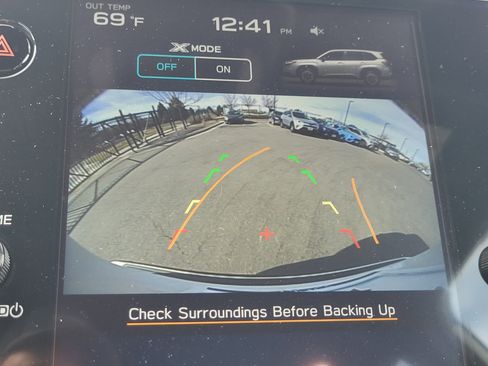 Certified 2025 Subaru Forester Premium image 21