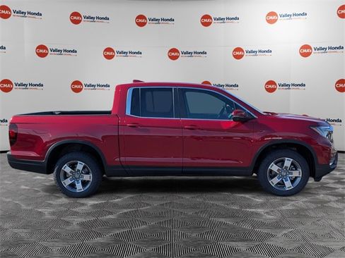 New 2026 Honda Ridgeline RTL image 4