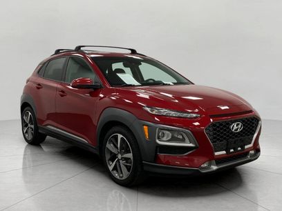 Used 2020 Hyundai Kona Limited