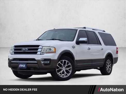Used 2016 Ford Expedition EL King Ranch RWD image 1