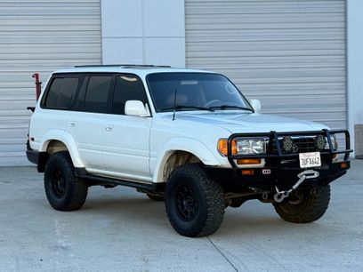 Used 1997 Toyota Land Cruiser