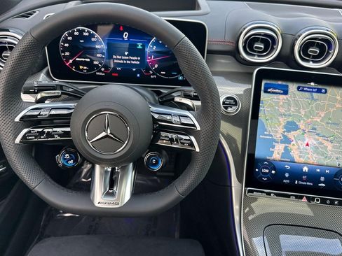 New 2026 Mercedes-Benz C 43 AMG 4MATIC Sedan image 26