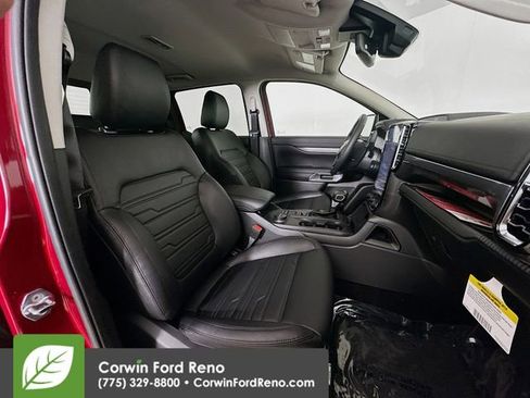 New 2026 Ford Ranger Lariat w/ FX4 Off-Road Package AWD/4WD image 27
