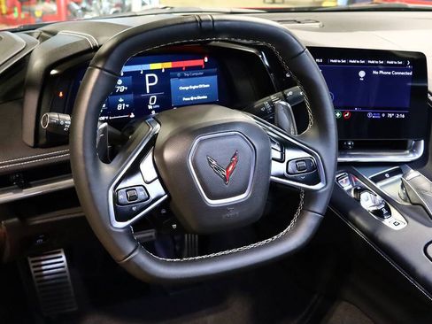 Used 2023 Chevrolet Corvette Stingray Coupe w/ Z51 Performance Package RWD image 11
