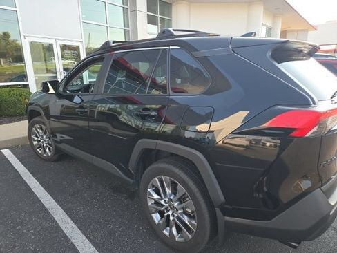 Certified 2025 Toyota RAV4 XLE Premium w/ Weather Package AWD/4WD image 15