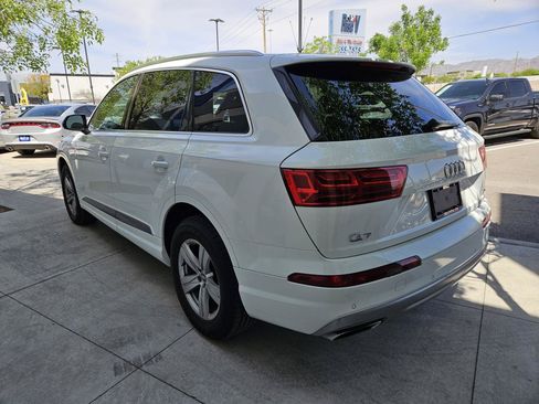Used 2018 Audi Q7 2.0T Premium Plus w/ Premium Plus Package AWD/4WD image 5