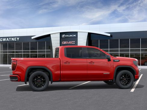 New 2026 GMC Sierra 1500 Elevation w/ Preferred Package AWD/4WD image 29