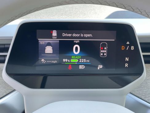 Certified 2025 Volkswagen ID. Buzz 1st Edition RWD image 18
