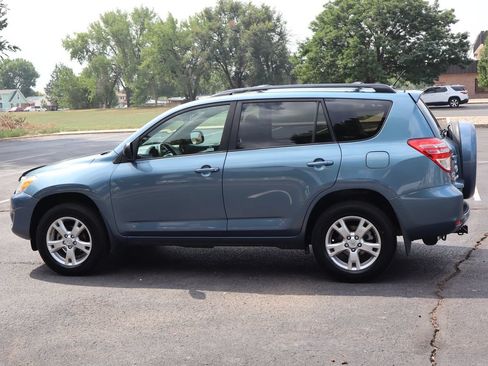 Used 2011 Toyota RAV4 4WD w/ Upgrade Value Pkg image 8