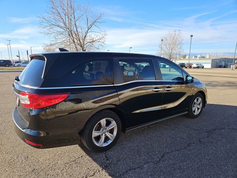 Used 2019 Honda Odyssey EX-L image 4