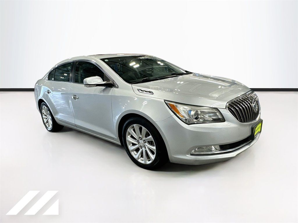 Used 2014 Buick LaCrosse Leather FWD image 3