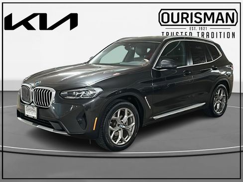 Used 2024 BMW X3 xDrive30i w/ Convenience Package image 2