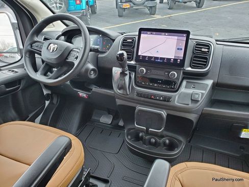 New 2023 RAM ProMaster 2500 w/ Driver Convenience Group image 8