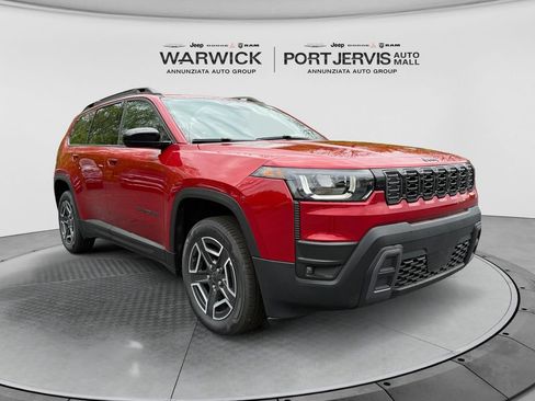 New 2026 Jeep Cherokee Laredo AWD/4WD image 7