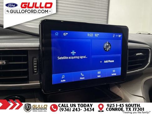 Certified 2023 Ford Explorer XLT w/ Equipment Group 202A RWD image 25