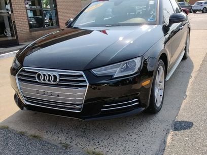 Used 2018 Audi A4 2.0T Ultra Premium