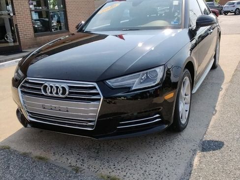 Used 2018 Audi A4 2.0T Ultra Premium FWD image 1