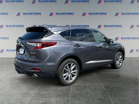 Used 2020 Acura RDX AWD w/ Technology Package image 5