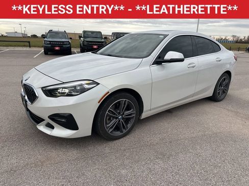 Used 2021 BMW 228i xDrive Gran Coupe image 3