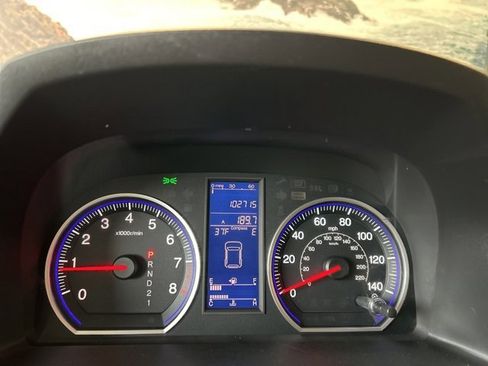 Used 2010 Honda CR-V EX-L image 8