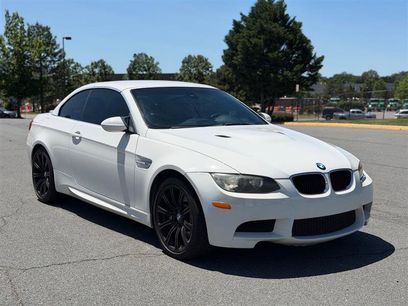 Used 2010 BMW M3 Convertible