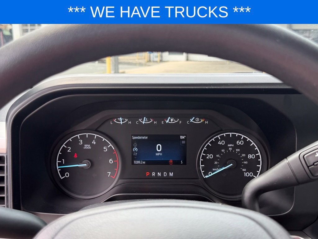 Used 2024 Ford F350 XL w/ XL Driver Assist Package RWD image 19